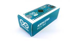 Arduino Micro - in a box